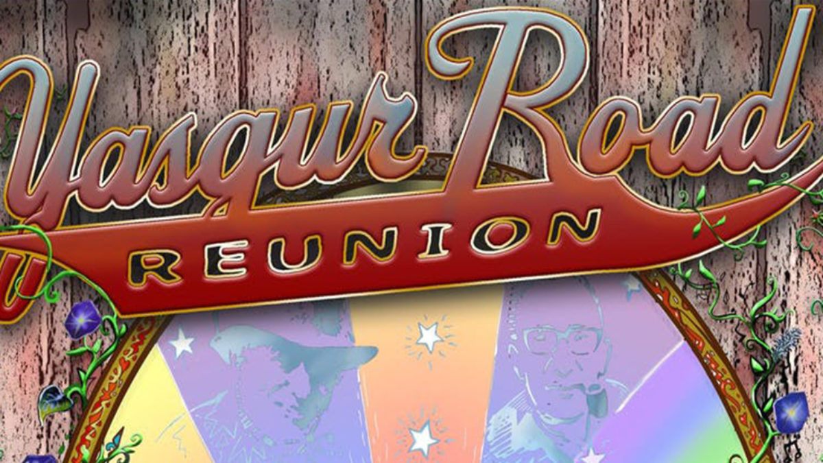 Yasgur Road Reunion