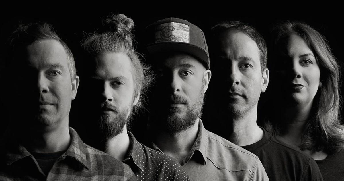 Yonder Mountain String Band Press 2019