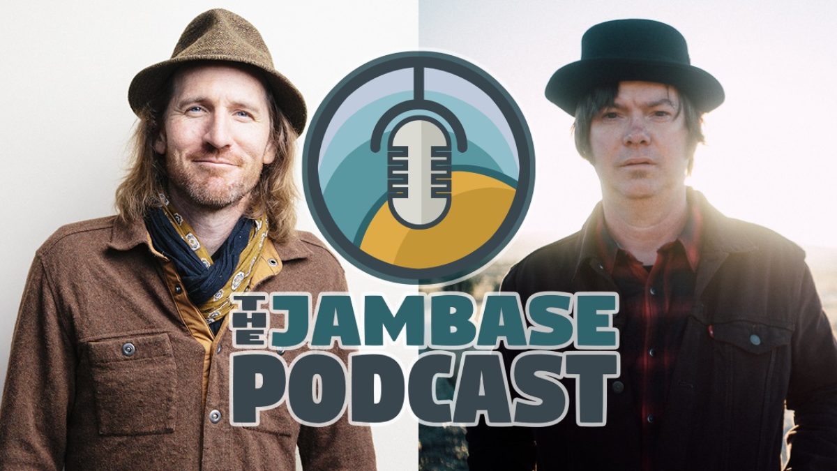 The JamBase Podcast Episode 35: Zach Gill & Jay Farrar