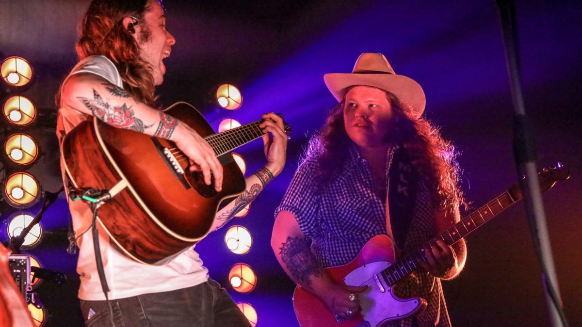 Marcus King Among Billy Strings Guests At DelFest