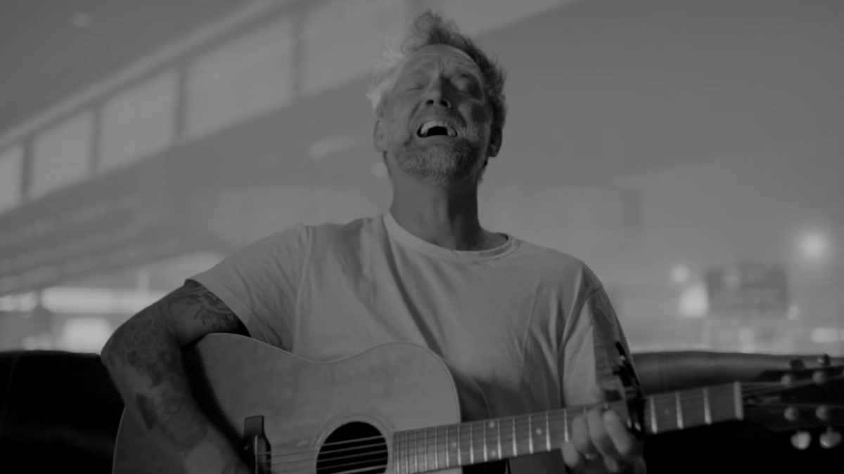 Anders Osborne Shares ‘Traveling With Friends’ Video