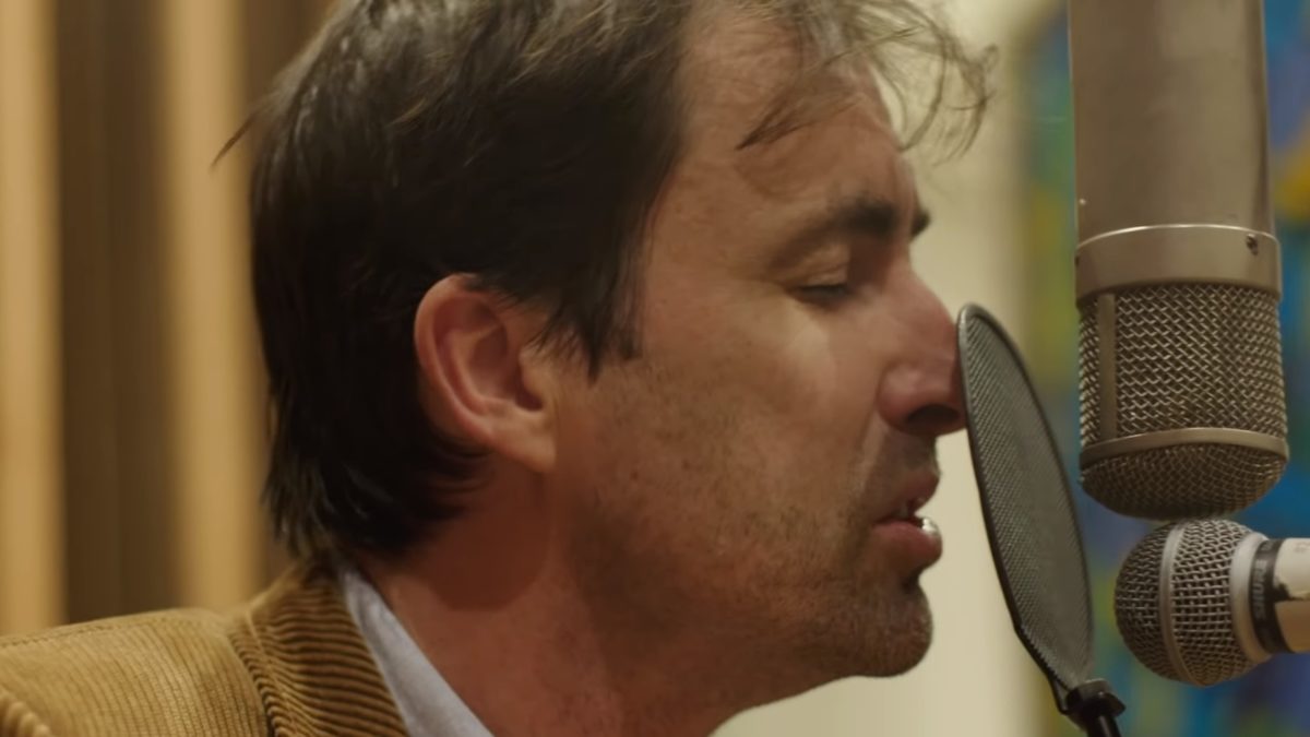 Andrew Bird Shares ‘Olympians’ Live Video