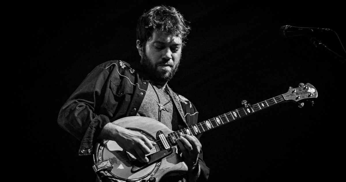 Andy Thorn Live Press 2019