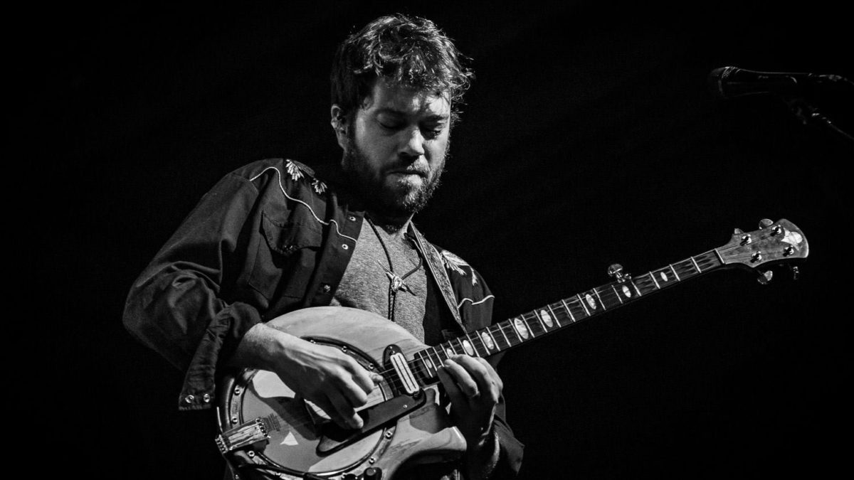Leftover Salmon's Andy Thorn Appears On ‘The Sound Podcast'