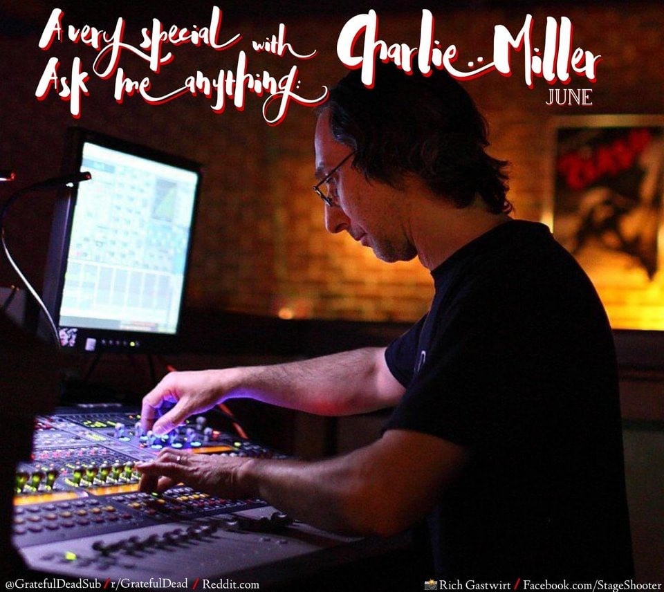 Ask Me Anything Charlie Miller