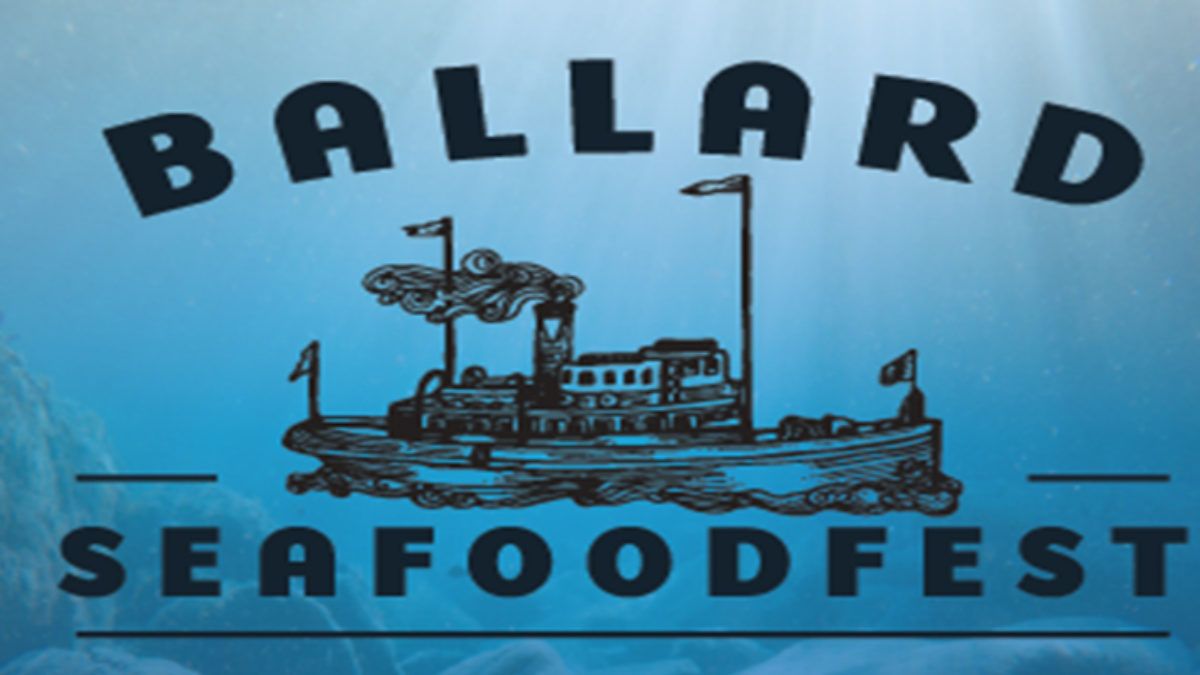 Ballard SeafoodFest