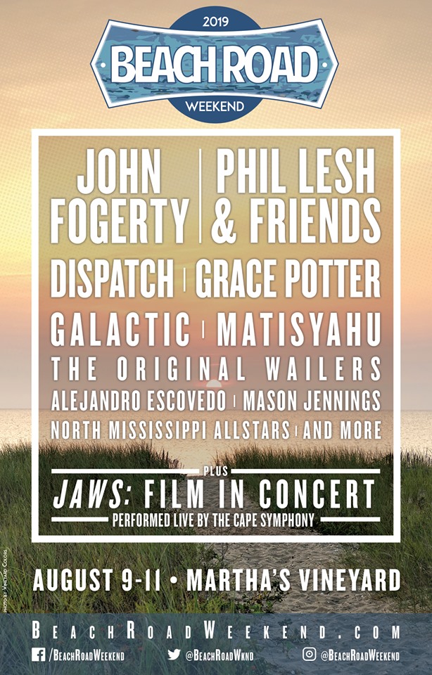 Beach Road Festival 2019