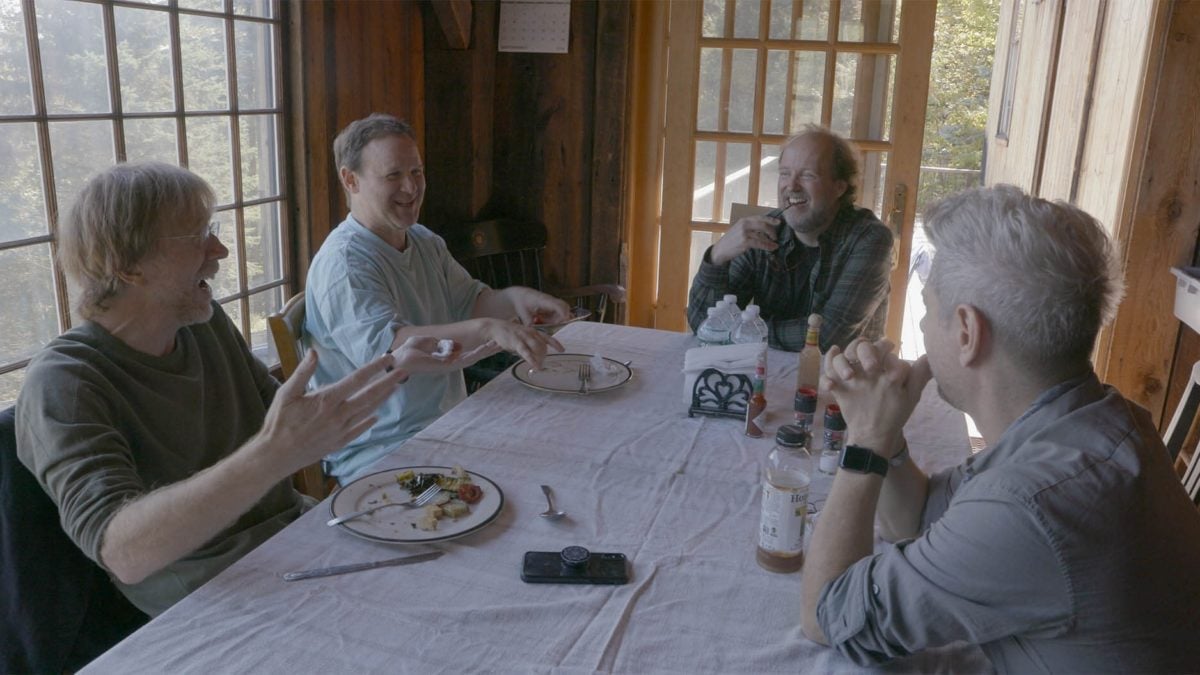 Trey Anastasio ‘Between Me & My Mind’ Documentary Coming To iTunes & Amazon