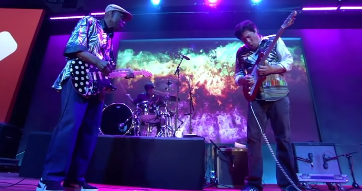big head todd buddy guy 2019