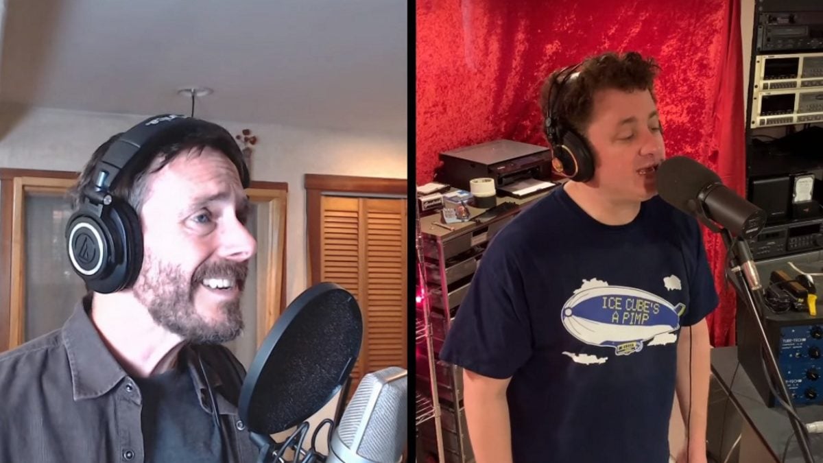 Big Head Todd & The Monsters And Toad The Wet Sprocket Cover Neil Young