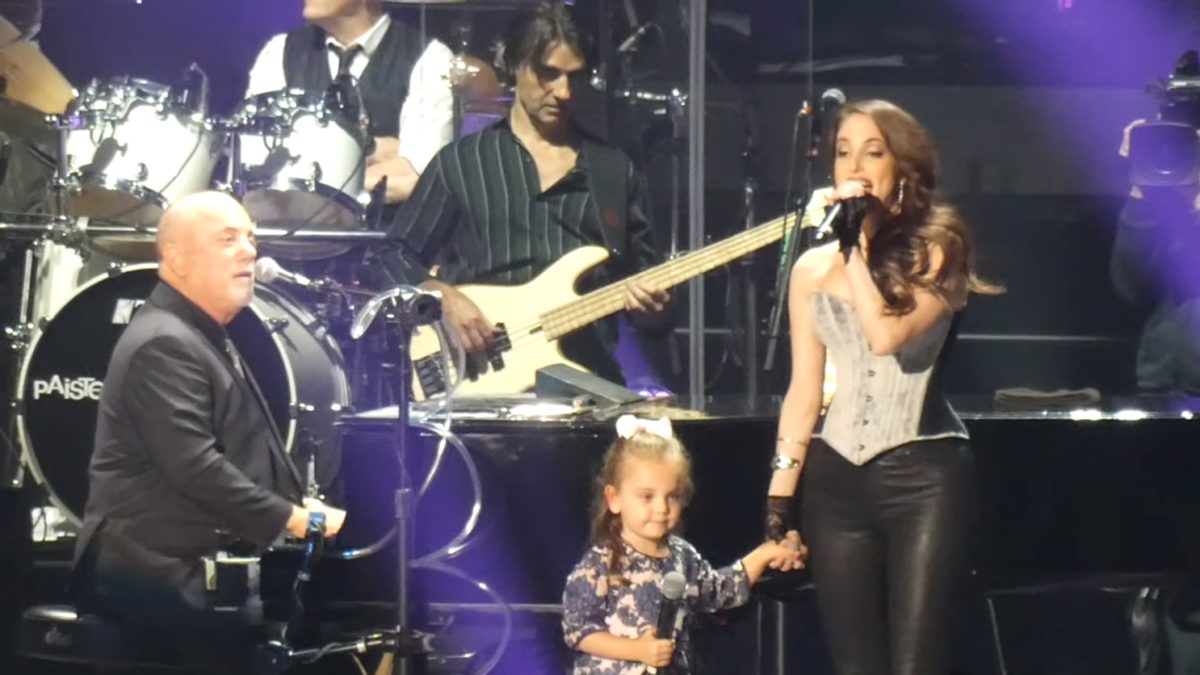 Billy Joel Celebrates 70th Birthday With Peter Frampton, Daughters & More
