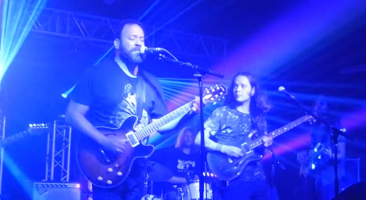 Billy String Psychedelic Circus