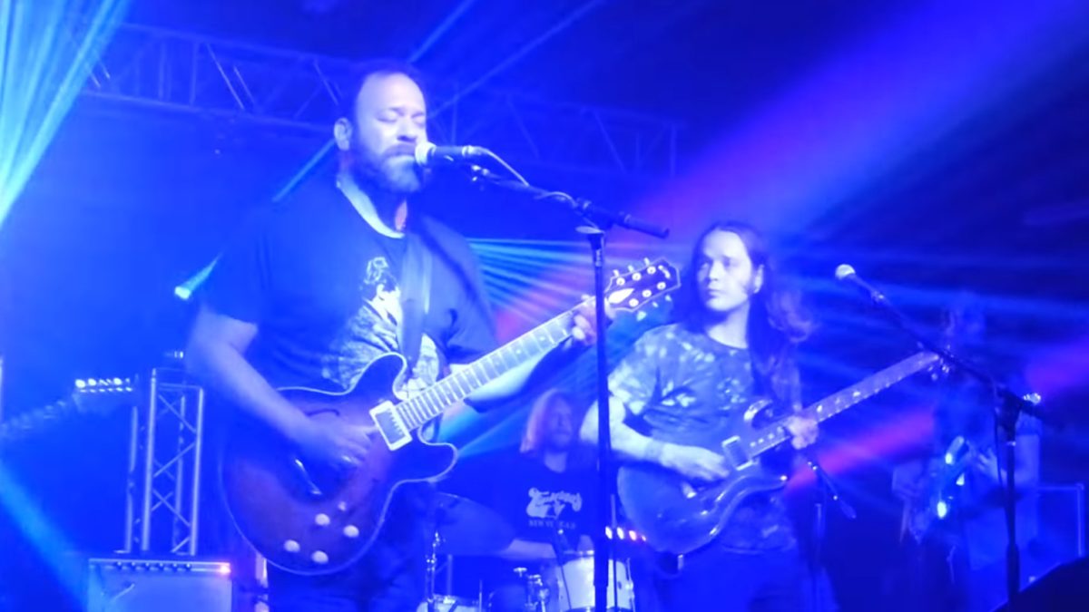Billy Strings & Cris Jacobs Present Psychedelic Circus At Aiken Bluegrass Festival