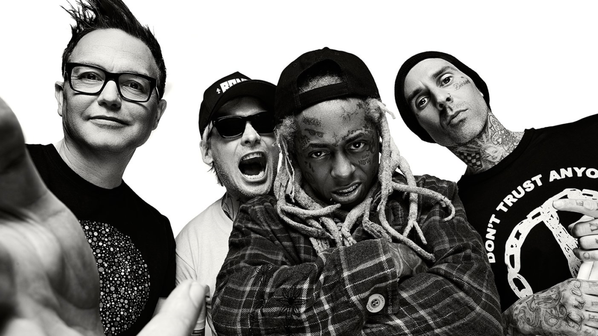 Lil Wayne & Blink-182 Announce Summer Tour 2019