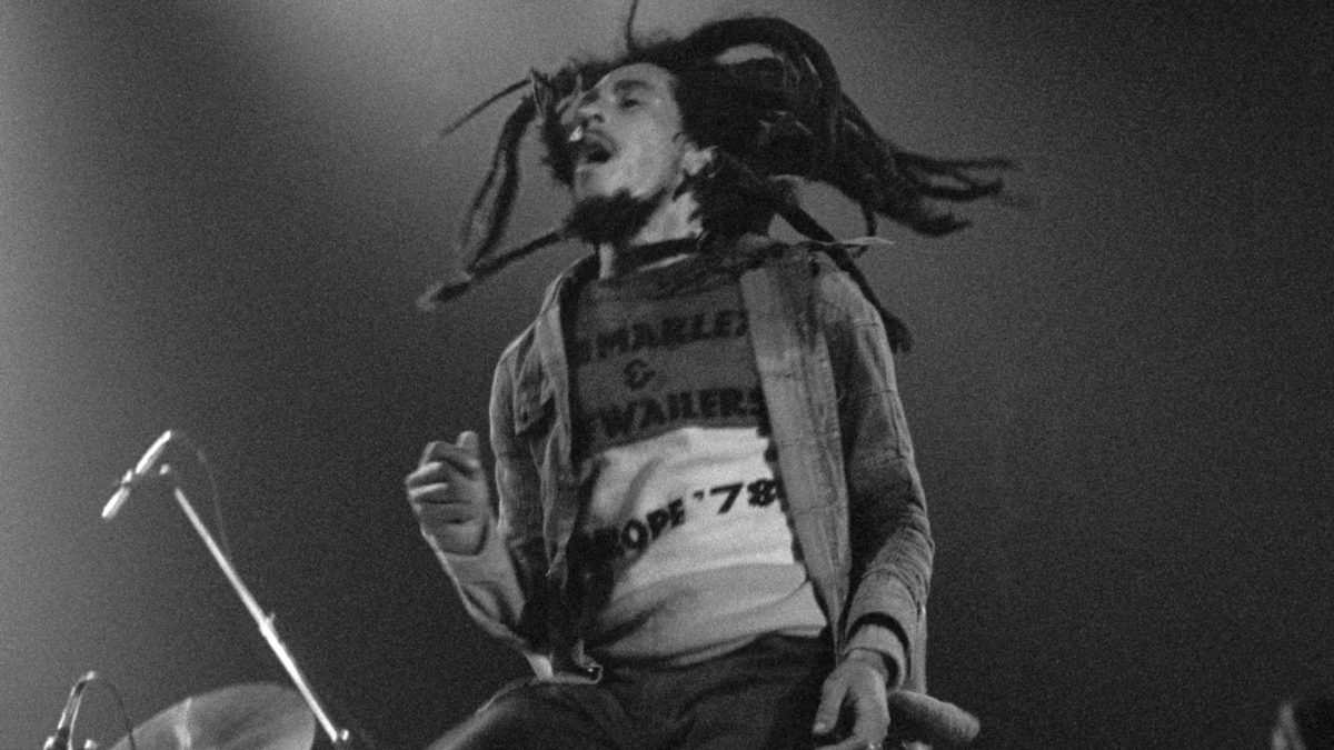 Watch New Video For Bob Marley’s ‘No Woman, No Cry’