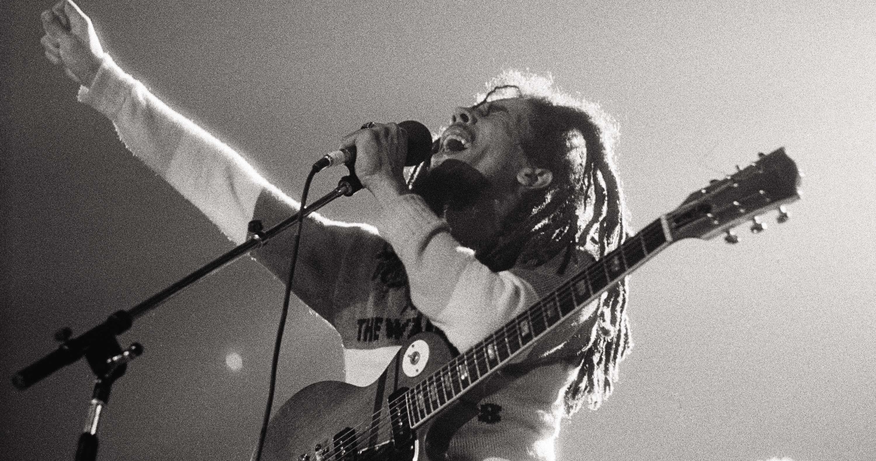 Remembering Bob Marley Performing Live Spotify Playlist