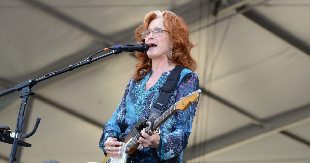 Bonnie Raitt 2019 Jazz Fest Full McCullough