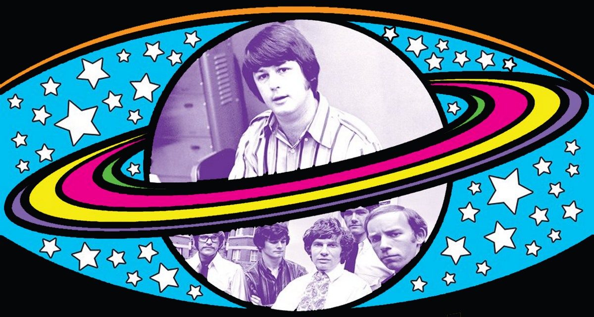 Brian Wilson Zombies 68 Tour
