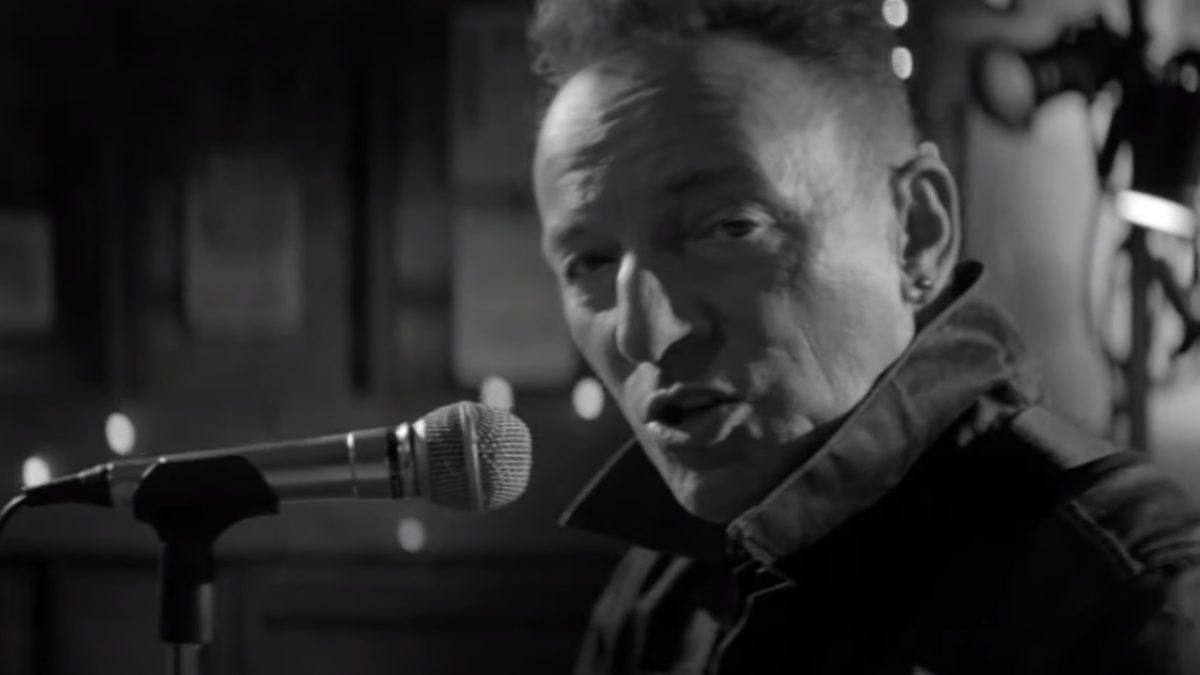 Bruce Springsteen Announces ‘Western Stars - Songs From The Film’ Soundtrack