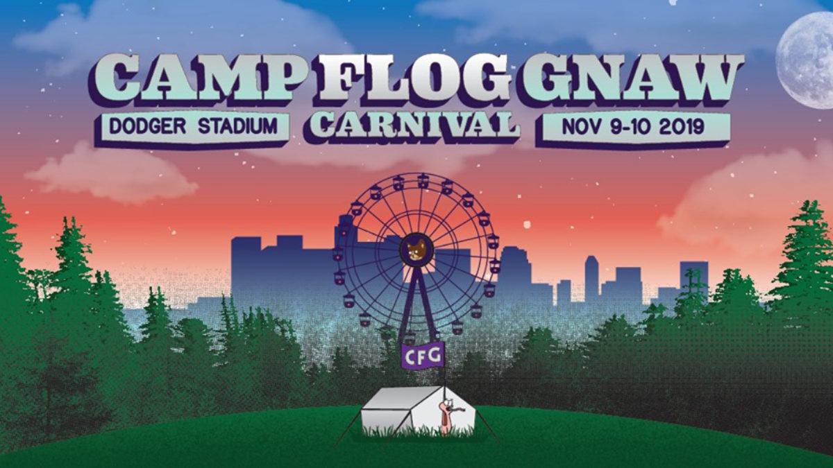 Camp Flog Gnaw Carnival