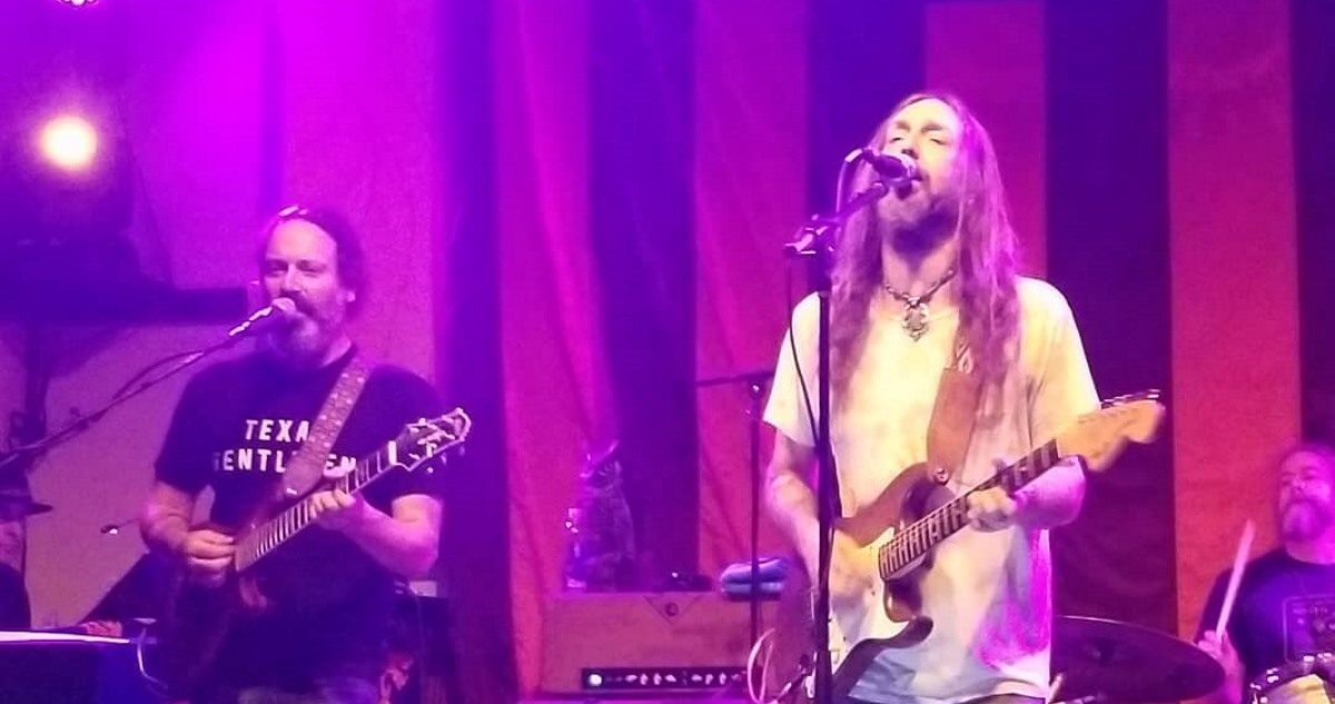 Chris Robinson Brotherhood OBX