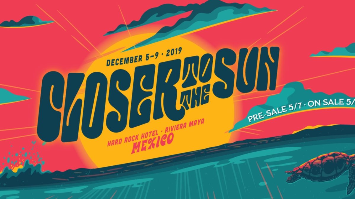 Slightly Stoopid Announces Closer To The Sun 2019 Lineup