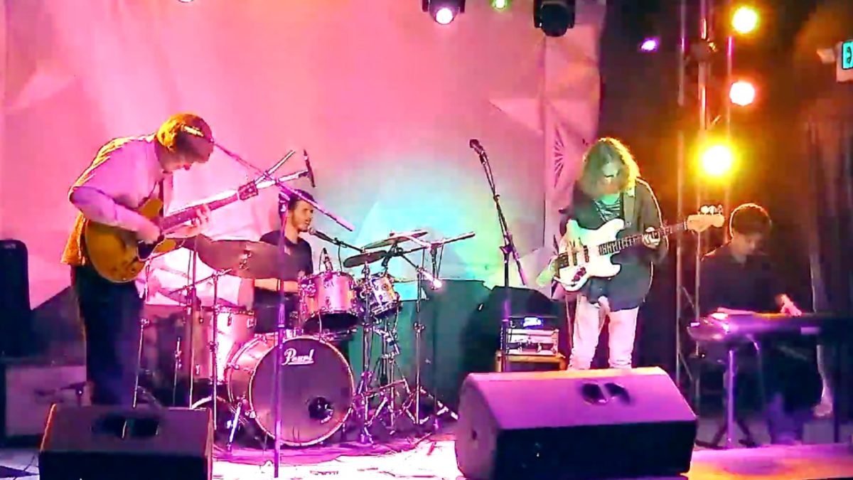 CU Students Cover Phish’s ‘You Enjoy Myself’ & 'Stash' For Junior Recital