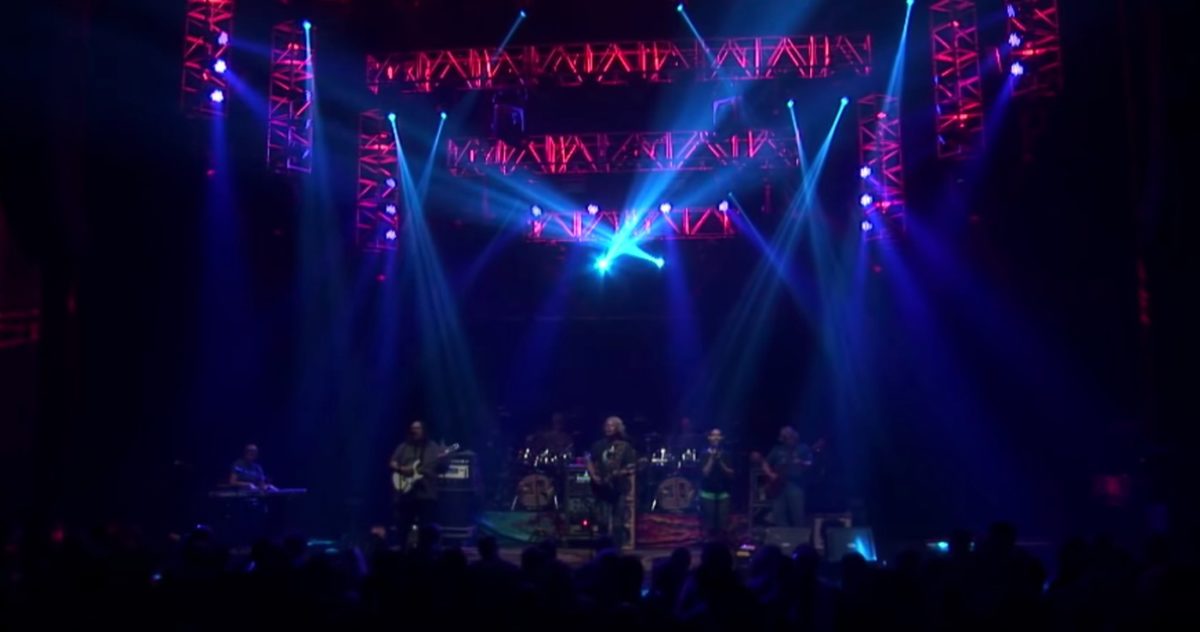 Dark Star Orchestra 2019 Capitol Theatre