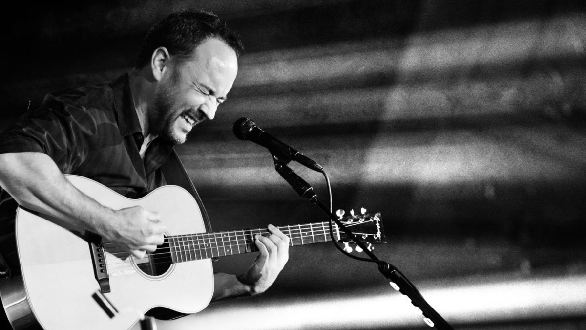 Dave Matthews Band Kicks Off 2019 Summer Tour With Pensacola Debut