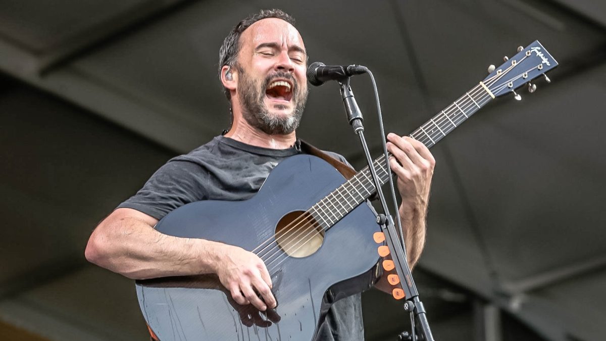 Warren Haynes, Robert Randolph & Preservation Hall Jazz Band Join Dave Matthews Band At Jazz Fest