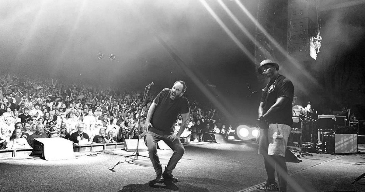 Dave Matthews Band Oak Mountain