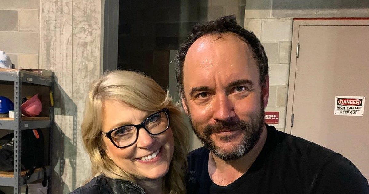 Dave Matthews Cortez The Killer Central Park Dave Matthews Band & Susan Tedeschi Cover 'Cortez The Killer' In