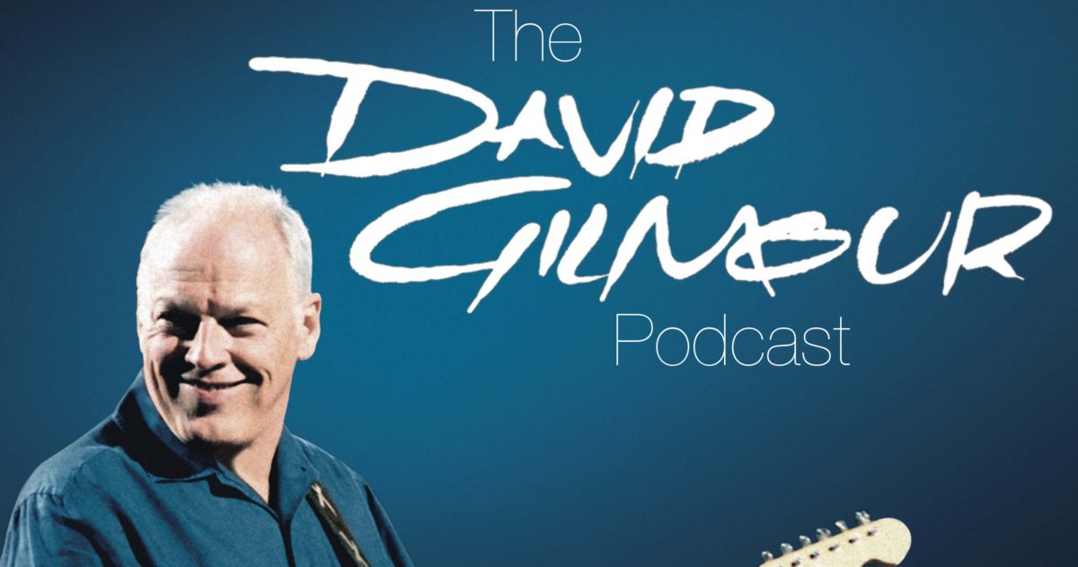 Resultado de imagem para podcasts de David Gilmour