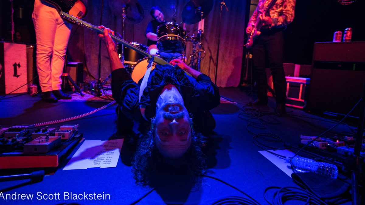 Deer Tick Welcomes Courtney Marie Andrews For ‘Up Where We Belong’ In Brooklyn