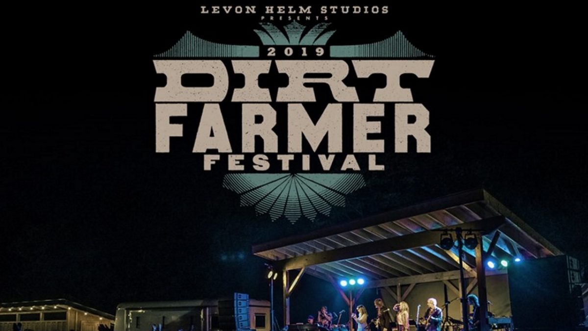 Dirt Farmer Festival Announces Initial 2019 Lineup