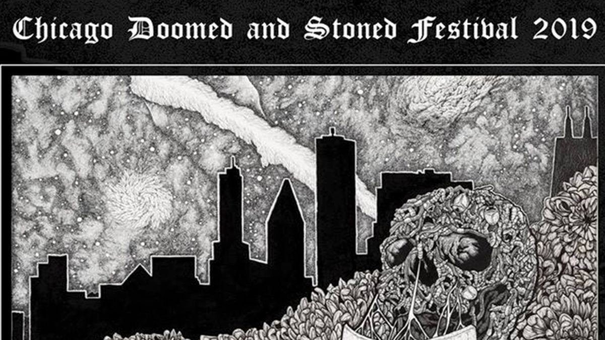 Chicago Doomed and Stoned Festival