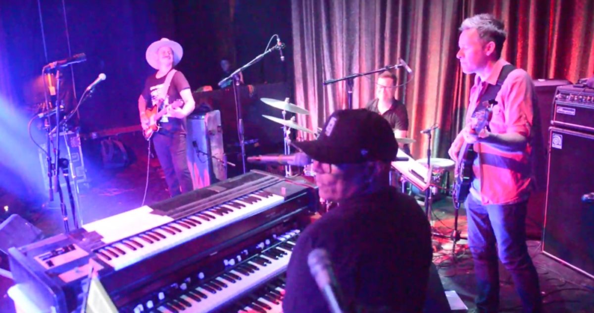 Dragon Smoke Tom Petty Cover NOLA 2019