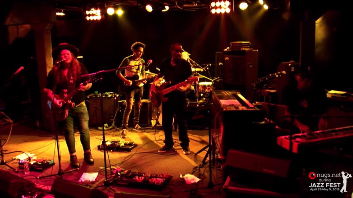 Marcus King Guests With Dumpstaphunk In New Orleans: Full Show Pro-Shot Video