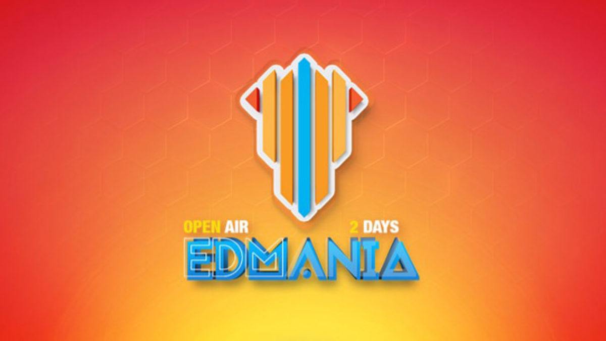EDMANIA Open Air