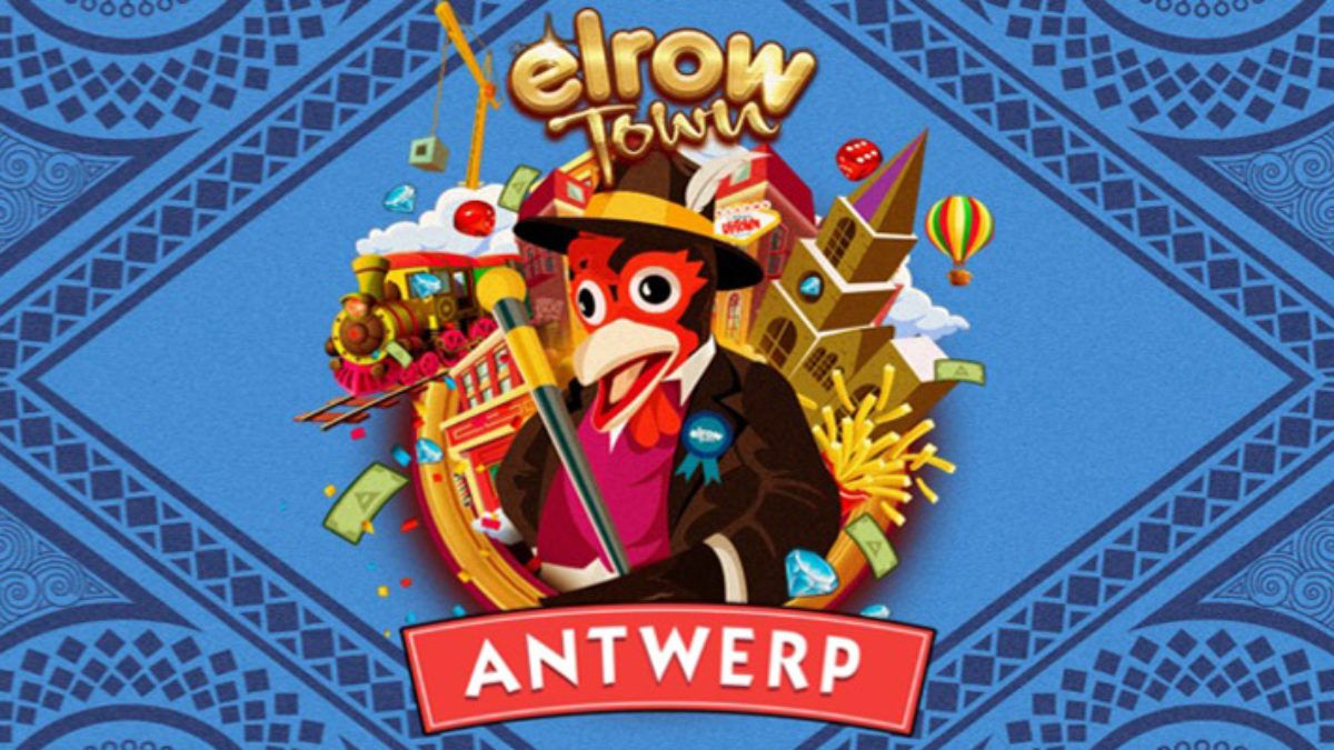 Elrow Town Antwerp