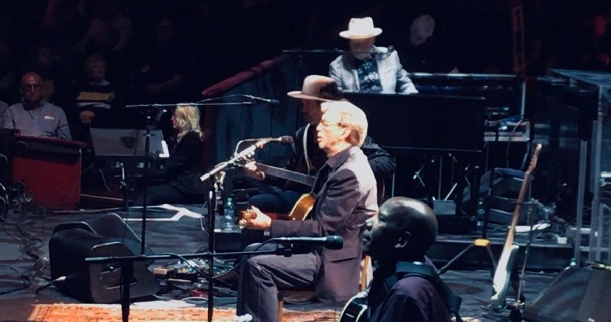 Eric Clapton Bob Dylan Cover