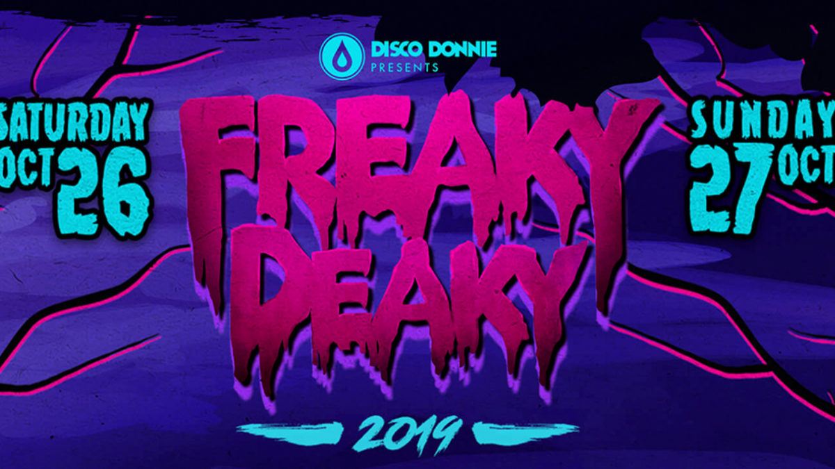 Freaky Deaky Texas