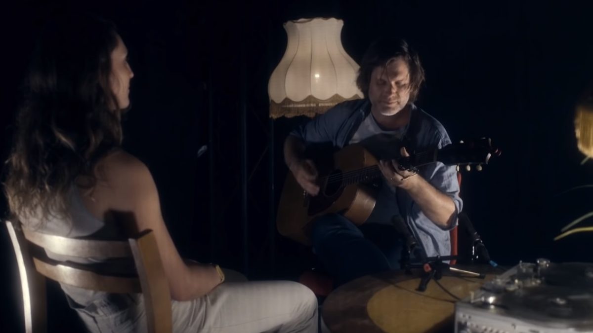 Fruit Bats Perform ‘Baby Bluebird’ For ‘Take Away Show’