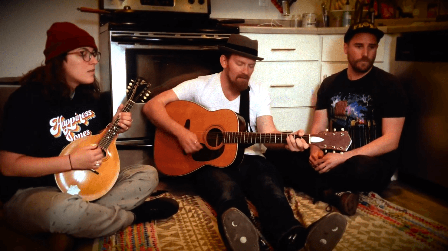 Fruition Covers The Wood Brothers