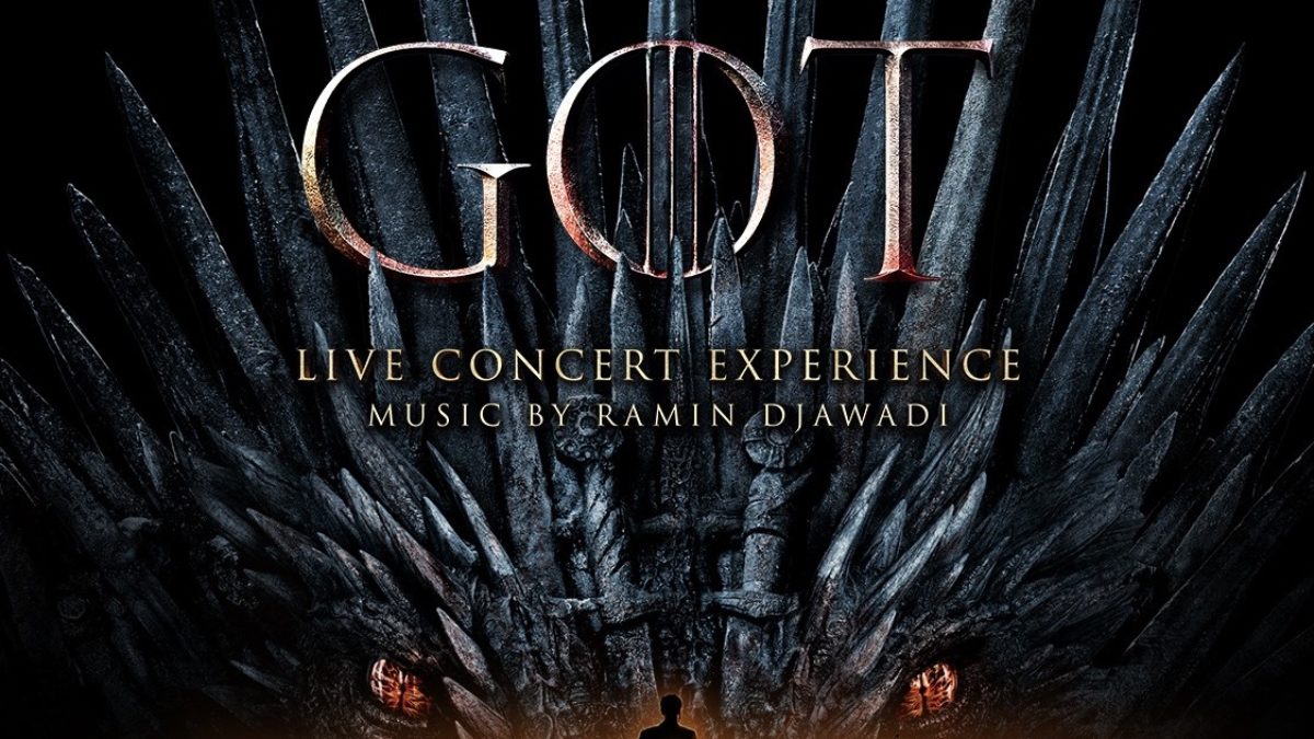 Game Of Thrones Live Concert Experience Details Fall Tour 2019