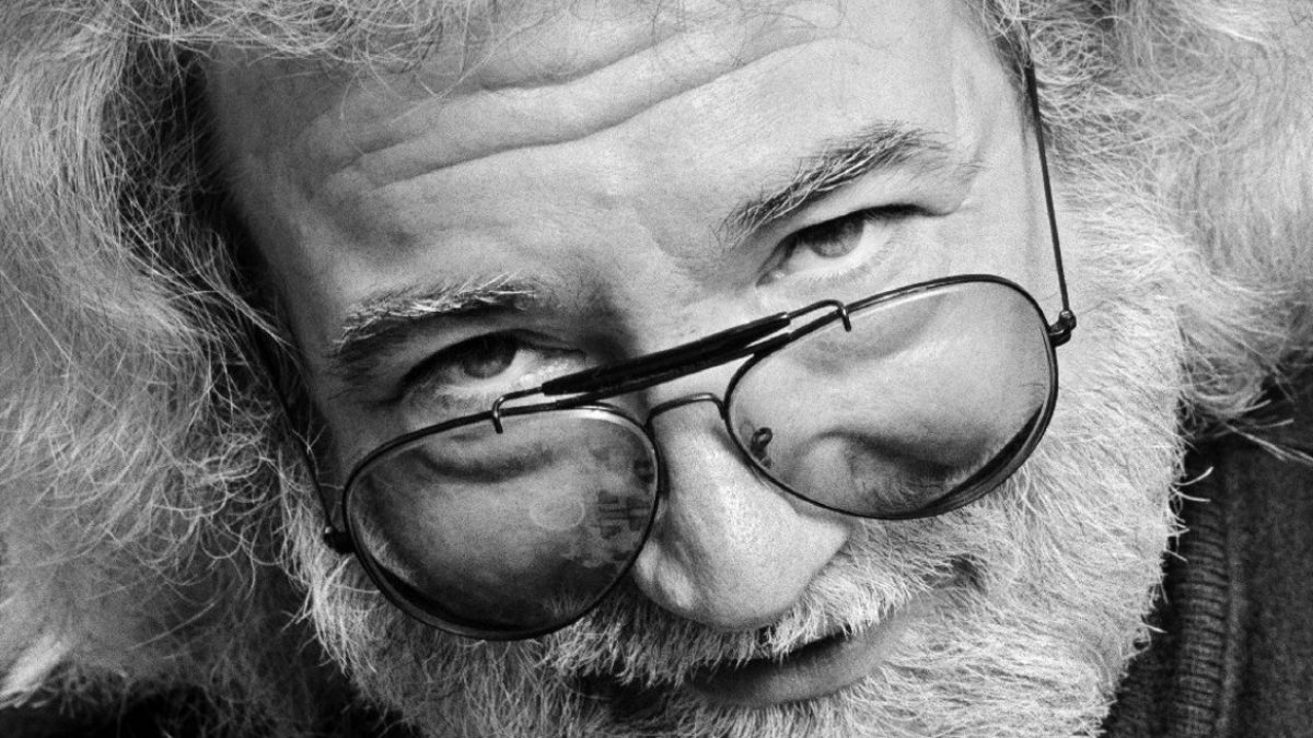 'Jerry Garcia - Secret Space Of Dreams' Book Coming From Photographer Jay Blakesberg