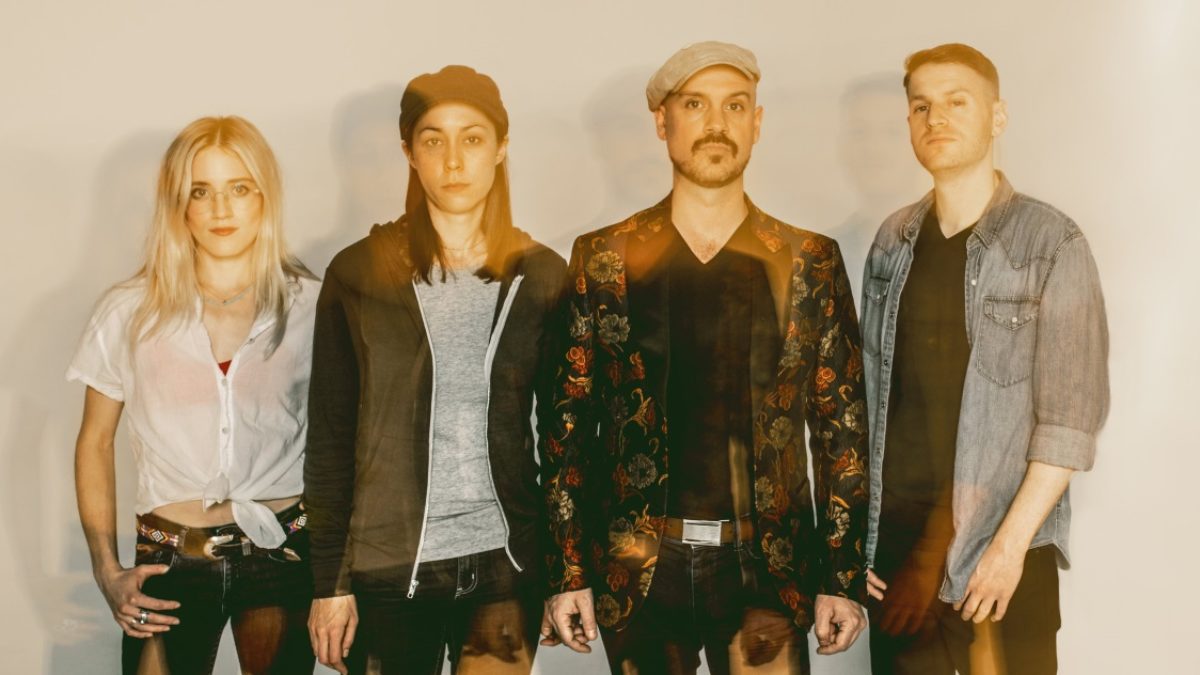 Ghost Light Confirms January 2020 Tour Dates