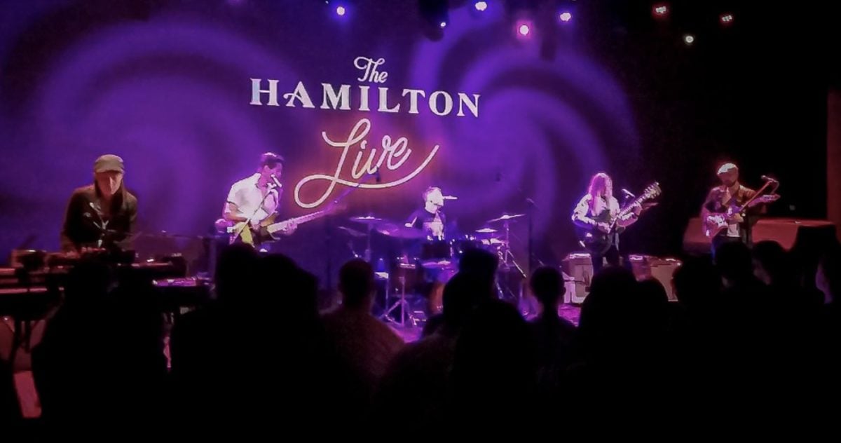 Ghost Light The Hamilton 2019