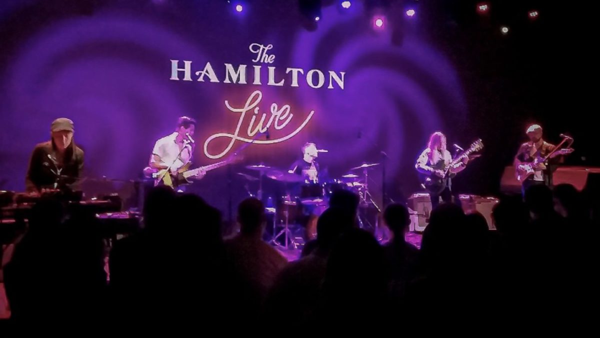 Ghost Light Offers Cover-Heavy Show In Washington DC