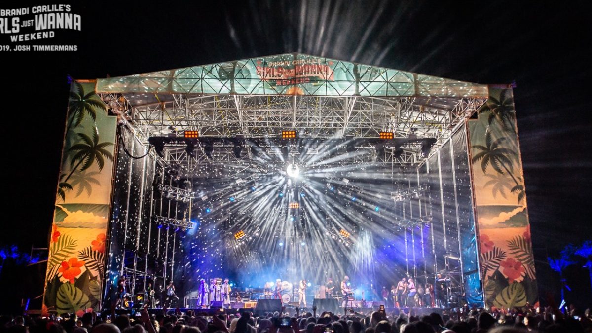 Brandi Carlile Details Girls Just Wanna Weekend 2020 Lineup